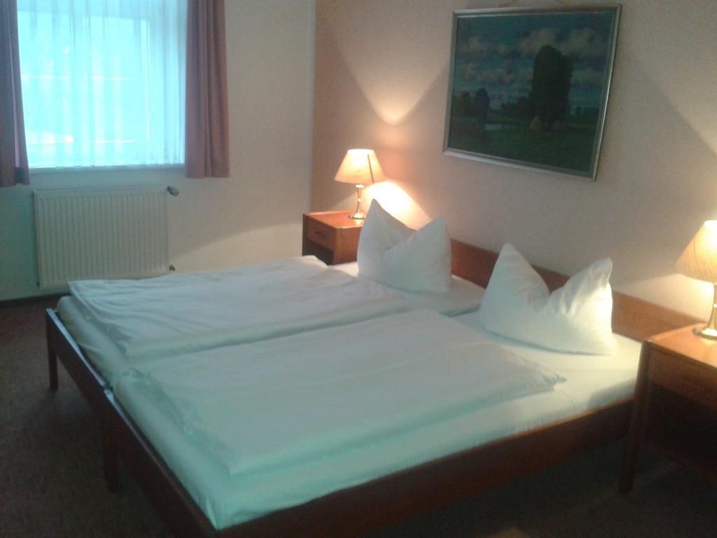 Spreewaldhotel Leipe Lübbenau Zimmer foto